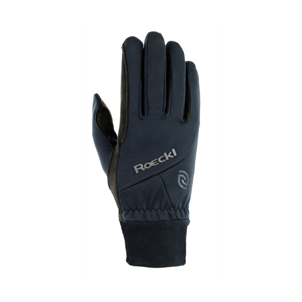 Rękawiczki zimowe Wilber k 9000 black Roeckl Okazja 24H!